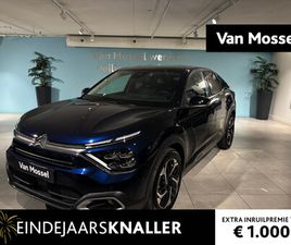 CITROEN C4 CITROEN C4 1.2 PURETECH MAX | NAVIGATIE | CAMERA | CLIMATE CONTROL