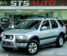 OPEL FRONTERA OPEL FRONTERA 2.2 DTI LTD
