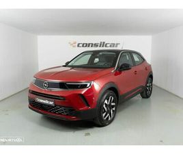 OPEL MOKKA-E ELEGANCE