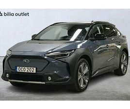 SUBARU SOLTERRA SUBARU SOLTERRA 72.6 KWH AWD 2-TONE TAKL NAVI DRAG H K