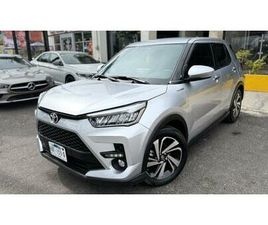 TOYOTA RAIZE TOYOTA RAIZE