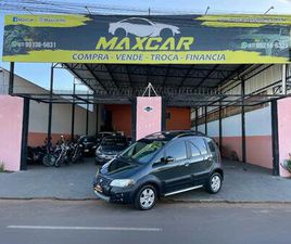 FIAT IDEA 1.8 FLEX ADVENTURE