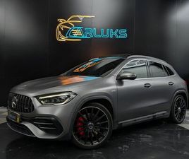 MERCEDES GLA 45 S AMG 421CV S 4MATIC