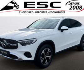 MERCEDES GLC COUPE GLC COUPE 300 DE MERCEDES CLASSE GLC COUPE 300DE 4MATIC AVANTGARDE LINE HYBRIDE RECHARGEABLE - 03/2024 40.130KM