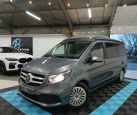 MERCEDES MARCO POLO 250 D 190 CH LONG EXCLUSIVE - GARANTIE 6 MOIS