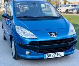 PEUGEOT 1007 PEUGEOT - 1007