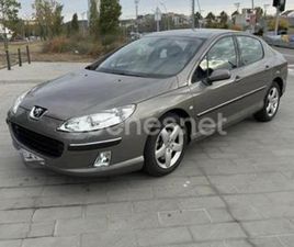 PEUGEOT 407 PEUGEOT 407