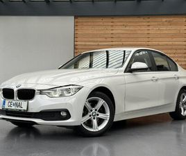 BMW SERIE 3 318D XDRIVE BMW SERIJA 3 318D XDRIVE LED-SLO.VOZILO-TEMPOMAT-PDC, 2015 GOD.