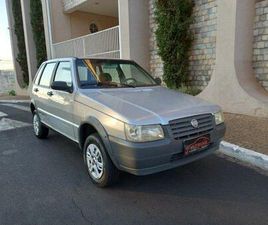 FIAT UNO MILLE WAY ECONOMY 1.0 F.FLEX 4P