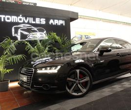 AUDI A7 SPORTBACK AUDI A7 SPORTBACK 3.0 TDI 326 QUAT TIPT COMPETIT
