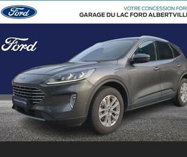 2.5 DURATEC 190CH FHEV E85 TITANIUM BVA