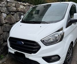 FORD TRANSIT CUSTOM TRANSIT CUSTOM VAN 280 L1H1 AMBIENTE
