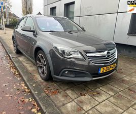 OPEL INSIGNIA COUNTRY TOURER - 1.6 T 2X4 NAVI NAP XENON PDC