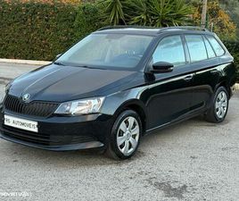 SKODA FABIA COMBI SKODA FABIA BREAK 1.0 ACTIVE