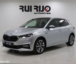 SKODA FABIA SKODA FABIA