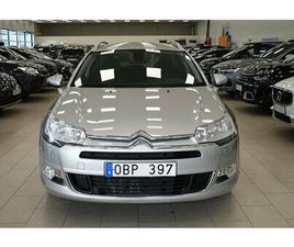 CITROEN C5 TOURER CITROEN C5 CITROËN TOURER 2.0 HDI AUTOMAT