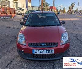 FORD FIESTA 1.4 TDCI 5P.