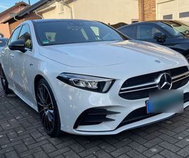 MERCEDES CLASSE A A 35 AMG MERCEDES-BENZ A 35 AMG MERCEDES-AMG A 35 4MATIC DCT MERCED...