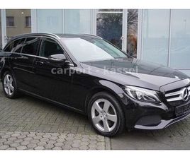 MERCEDES-BENZ C 250 4M AVANTGARDE AUTOMATIK NAVI/LED