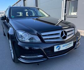 MERCEDES CLASSE C BREAK C 180 MERCEDES-BENZ C -KLASSE 180CGI *AUTOMATIK*NAV*PDC*SHZ*TEM