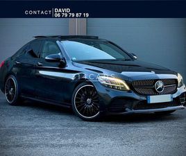 MERCEDES CLASSE C C 45 AMG C300D 245 CV