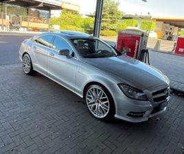 CLS 500 W218 MERCEDES-BENZ (DEUTSCHES FAHRZEUG)