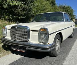 MERCEDES-BENZ 250 CE STRICH 8 COUPE /8 W114 LENKRADAUTOM. 1.SERIE