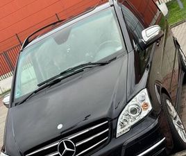 MERCEDES VIANO MERCEDES VIANO 3.0CDI KOMPAKT BLUEEFFICIENCY/GRAND EDITION VOLL