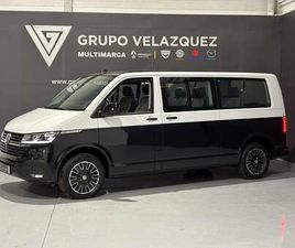 VOLKSWAGEN CARAVELLE LARGA 2.0 TDI 110KW BMT DSG PREMIUM
