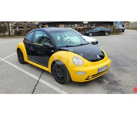 VW BUBA / BEETLE 1.8T 110KW
