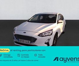 FORD FOCUS SW FORD FOCUS 1.5 ECOBLUE 88KW TREND+