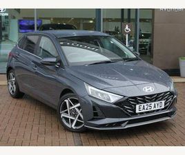 1.0 T-GDI PREMIUM DCT EURO 6 (START/STOP) 5DR