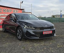 KIA K5 LPG!!!НАЛИЧНА!!!FULL!!!SIGNATURE!!!ДИГИТАЛНО ТАБЛО