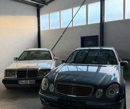 MERCEDES CLASSE E E 500 MERCEDES E500 W211