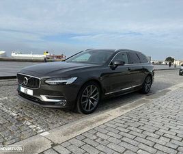 VOLVO V90 D4 VOLVO V90 2.0 D4 INSCRIPTION GEARTRONIC