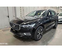 VOLVO XC 60 2.0 T8 PHEV MOMENTUM AWD