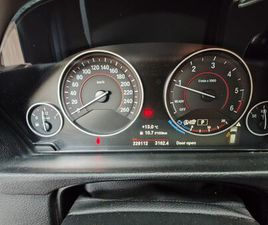 BMW SERIE 3 TOURING 325 BMW SERIJA 3 TOURING 325D AUTOMATIK, 2017 GOD.