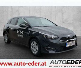 KIA CEED CEED 1,0 T-GDI GPF SILBER