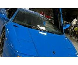 LAMBORGHINI DIABLO 1995 LAMBORGHINI DIABLO BLEU MANUEL, 5 VITESSES CONDUITE...
