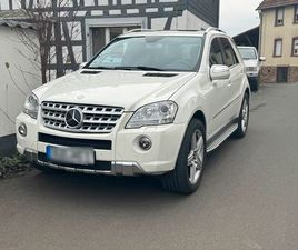 MERCEDES ML 450 CDI DAS IDEALE WEIHNACHTSGESCHENK ⚠️
