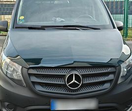 MERCEDES VITO TOURER MERCEDES-BENZ VITO TOURER KOMPAKT 4X4