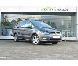 VOLKSWAGEN SHARAN VW SHARAN 2.0 TDI HIGHLINE DSG