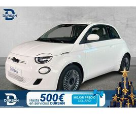 FIAT 500C FIAT 500 ICON HB 320KM 85KW 118CV