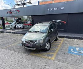 FIAT IDEA 1.8 FLEX ADVENTURE