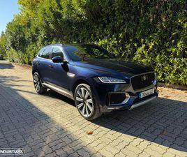 JAGUAR F-PACE 3.0 TDV6 S AWD AUT.