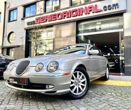 JAGUAR TYPE S JAGUAR S-TYPE 3.0 V6 EXECUTIVE AUTO.