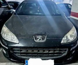 PEUGEOT 407 SW PEUGEOT - 407 SW