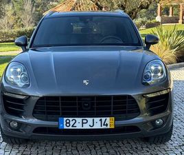 PORSCHE MACAN S