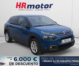 CITROEN C4 CACTUS FEEL