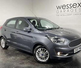 1.2 TI-VCT ZETEC EURO 6 (START/STOP) 5DR